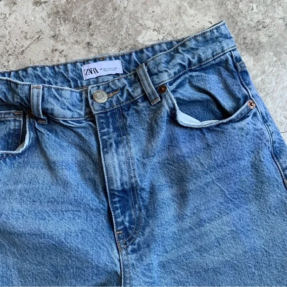 Zara Jeans Size 8 - Picture 5 of 9